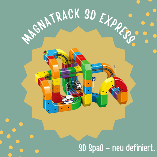 MagnaTrack 3D Express