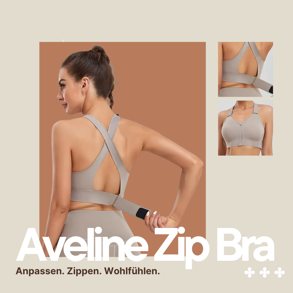 Aveline ZIP Bra